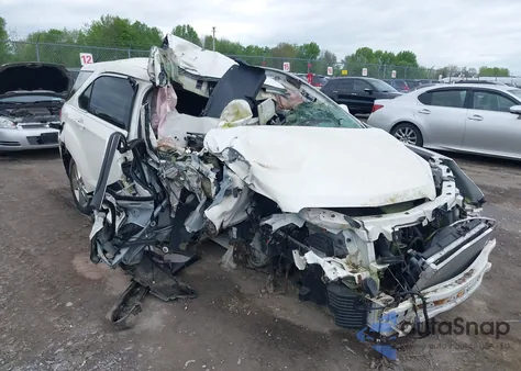 2012 Chevrolet Equinox 2Lt из США, поврежденный, VIN 2GNALPEK4C1189654